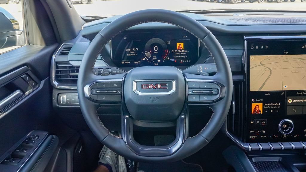 New 2026 GMC Acadia AT4 w/ Luxury Package AWD/4WD image 16