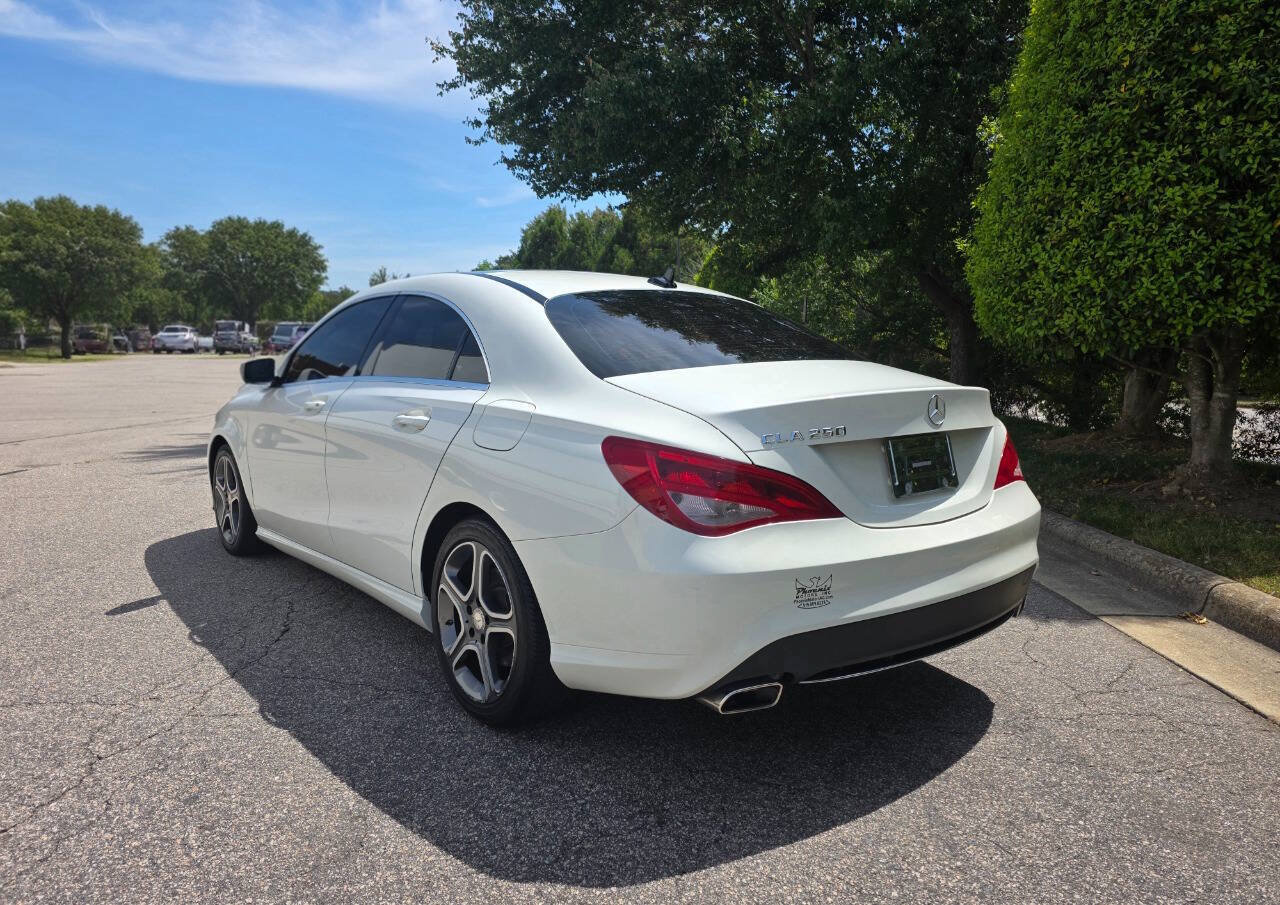 Used 2014 Mercedes-Benz CLA 250 image 3