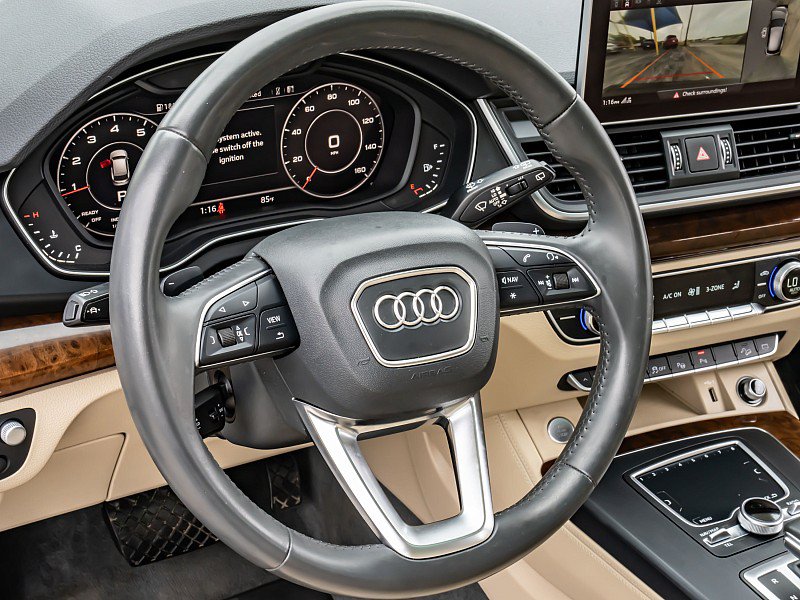 Used 2019 Audi Q5 Prestige w/ Prestige Package AWD/4WD image 24