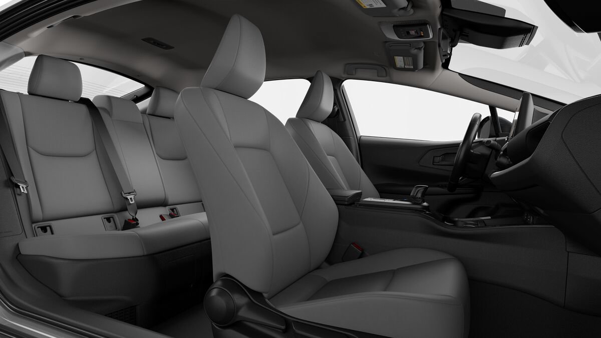 New 2026 Toyota Prius LE FWD image 20