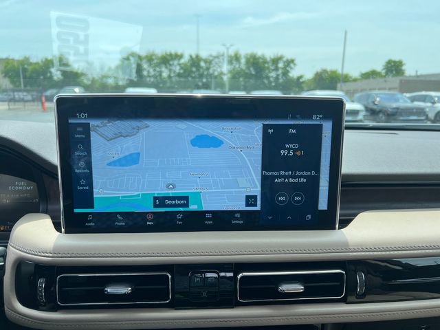 Certified 2022 Lincoln Nautilus Reserve w/ Equipment Group 201A AWD/4WD image 24
