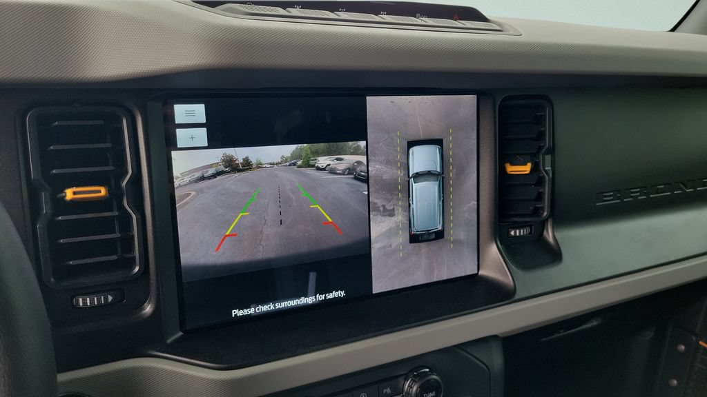 Used 2022 Ford Bronco Badlands AWD/4WD image 18