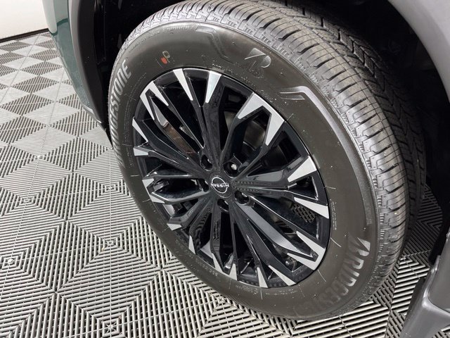 New 2026 Nissan Rogue Dark Armor FWD image 13