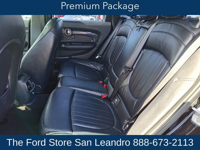 Used 2017 MINI Cooper Clubman S AWD/4WD image 16