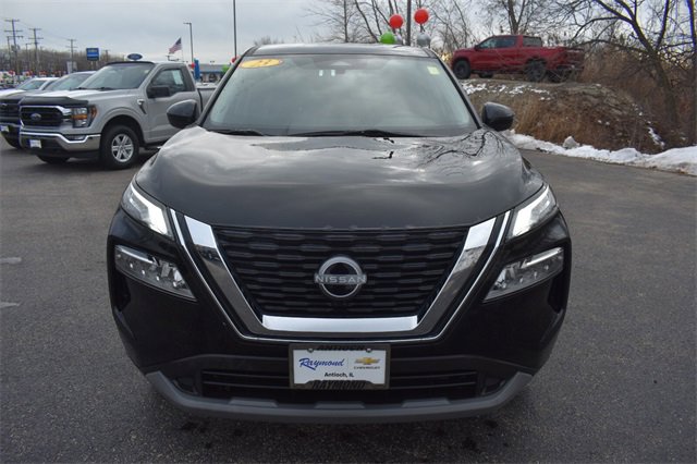 Used 2023 Nissan Rogue SV image 8