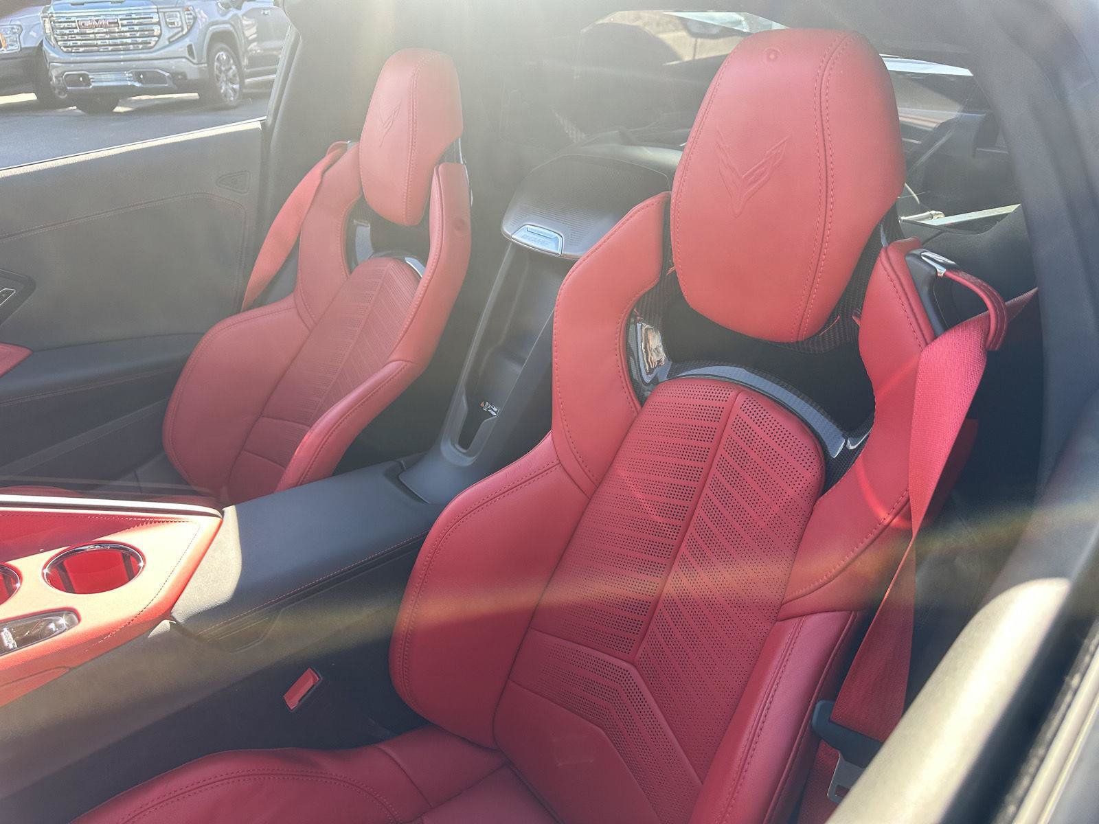 Used 2027 Chevrolet Corvette Grand Sport w/ Z52 Sport Performance Package RWD image 49