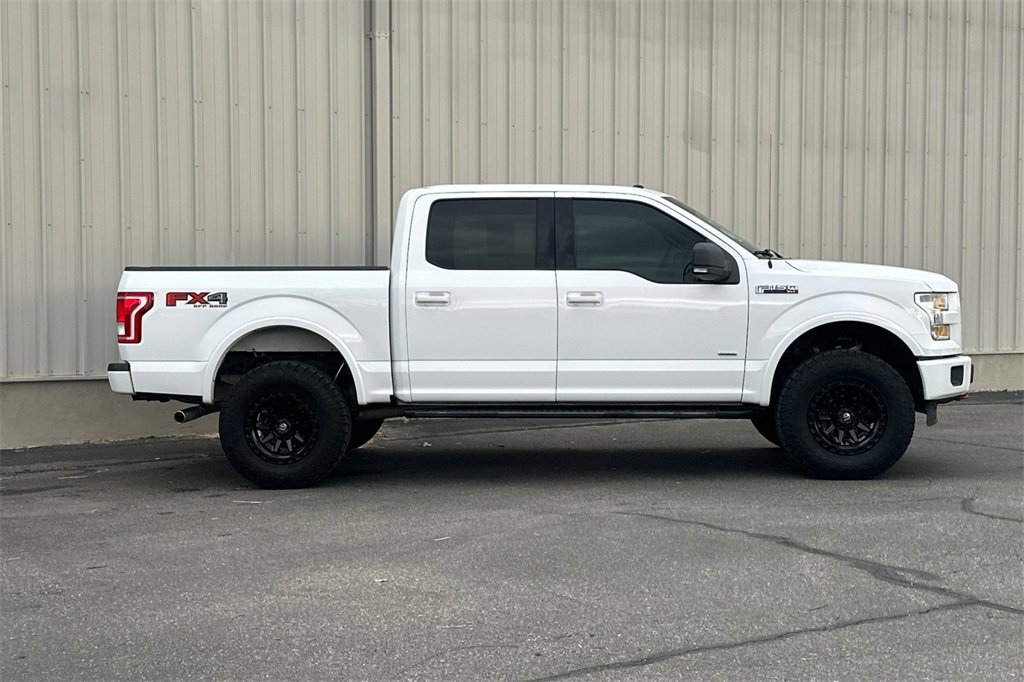 Used 2017 Ford F150 XLT w/ Equipment Group 302A Luxury image 4