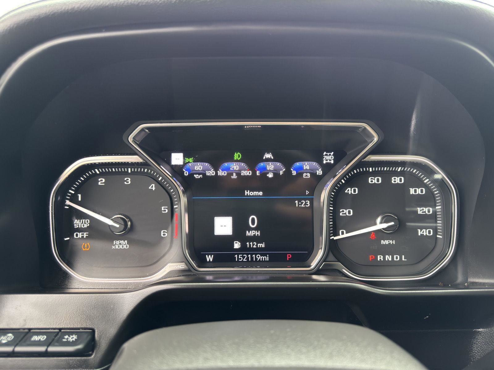 Used 2020 GMC Sierra 1500 AT4 w/ AT4 Premium Package image 22