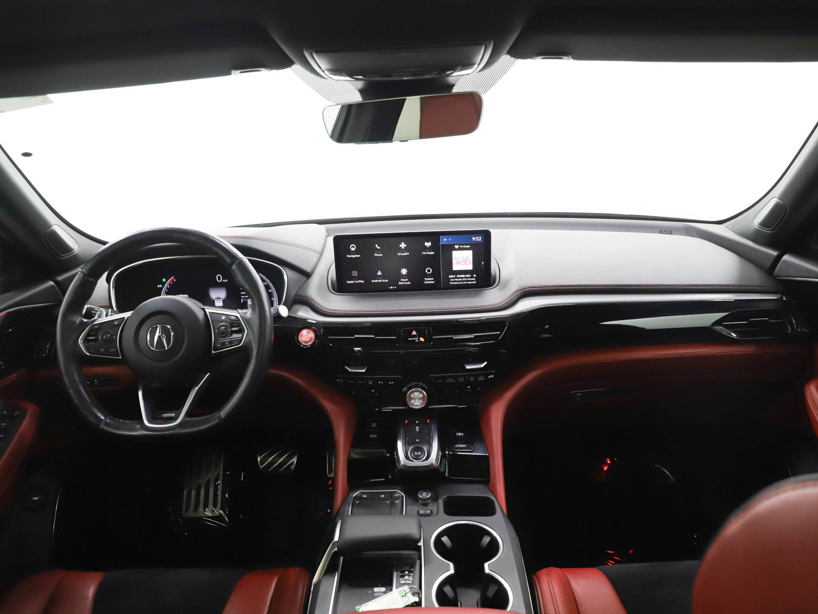 Used 2022 Acura MDX A-Spec image 15