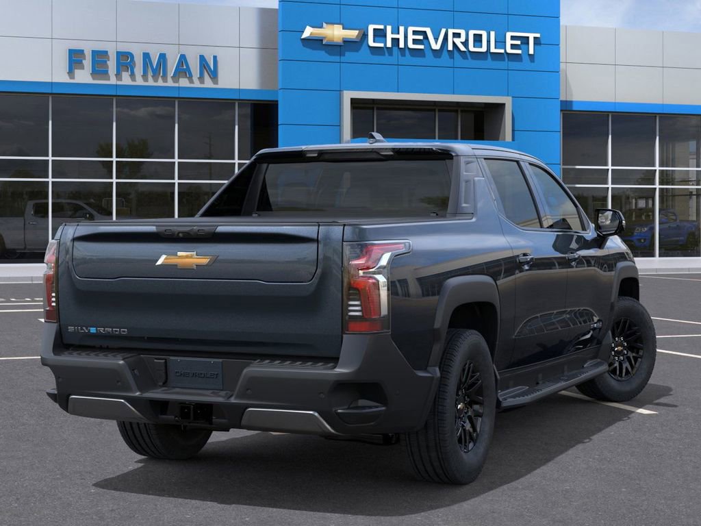New 2026 Chevrolet Silverado EV LT image 5