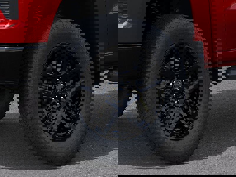 New 2026 Chevrolet Silverado 1500 LT Trail Boss w/ LT Trail Boss Premium Package image 9