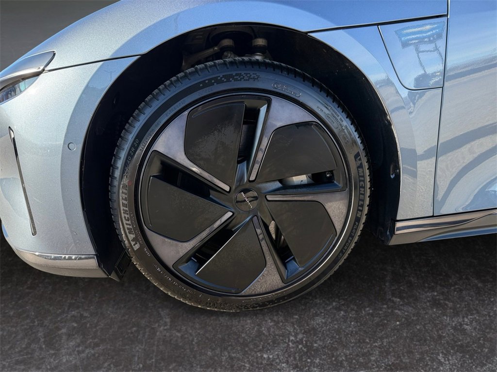 Used 2024 Lucid Air Pure image 9