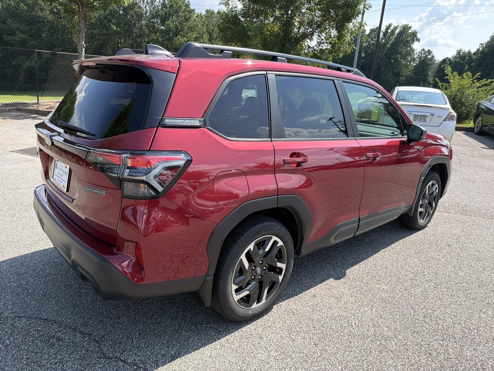 New 2026 Subaru Forester Touring AWD/4WD image 7