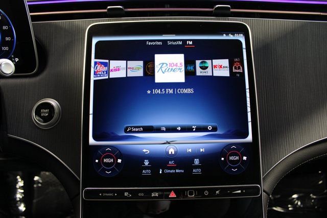 Used 2023 Mercedes-Benz EQS 450+ 4MATIC SUV image 24