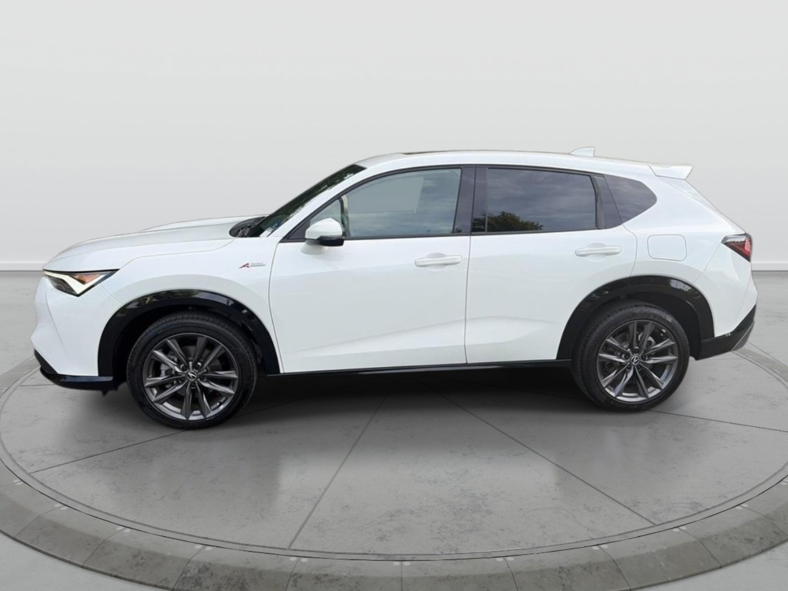 Certified 2025 Acura ADX A-Spec AWD/4WD image 4