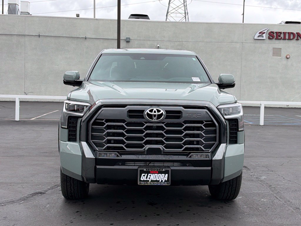 New 2026 Toyota Tundra Platinum AWD/4WD image 3