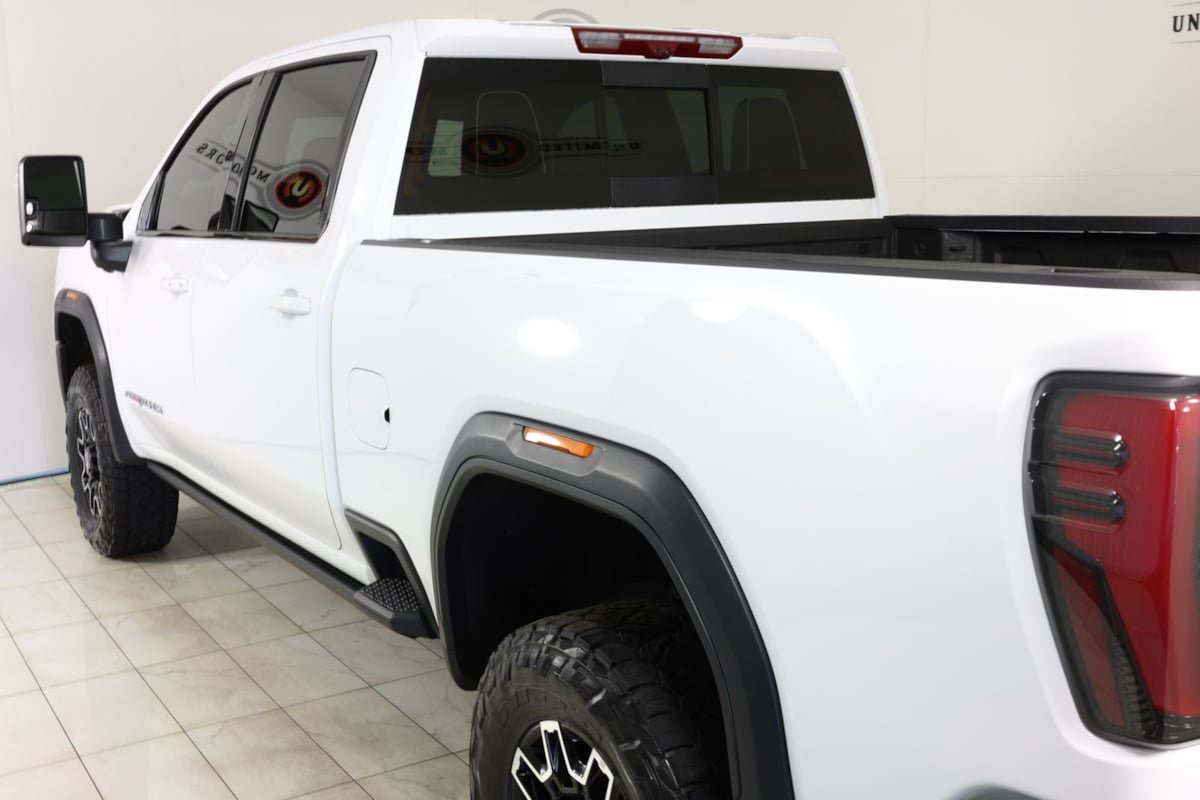 Used 2026 GMC Sierra 2500 AT4X AWD/4WD image 48