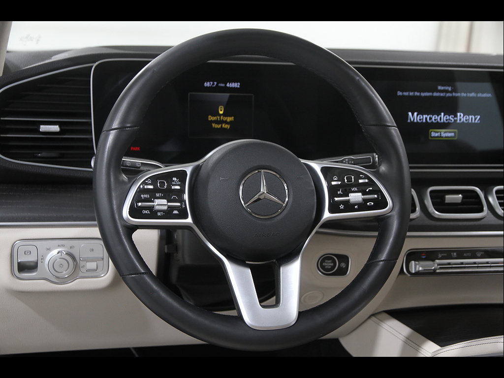 Used 2021 Mercedes-Benz GLE 450 4MATIC image 7