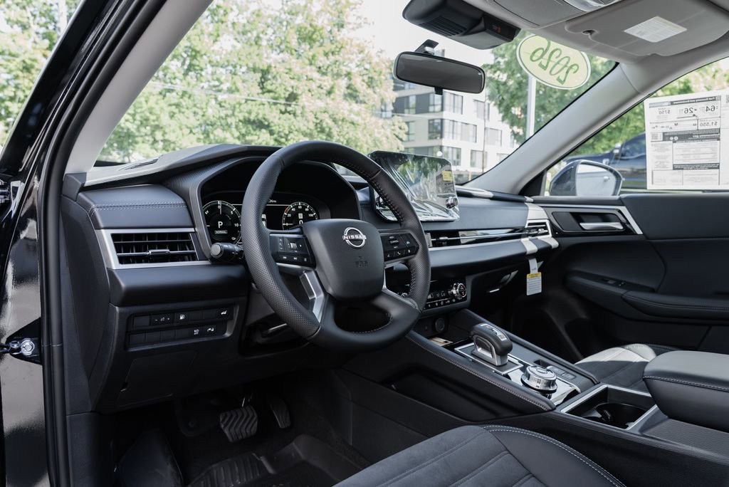 New 2026 Nissan Rogue SL AWD/4WD image 21