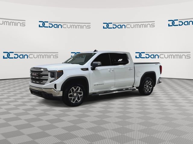 Used 2024 GMC Sierra 1500 SLE w/ Preferred Package AWD/4WD image 4