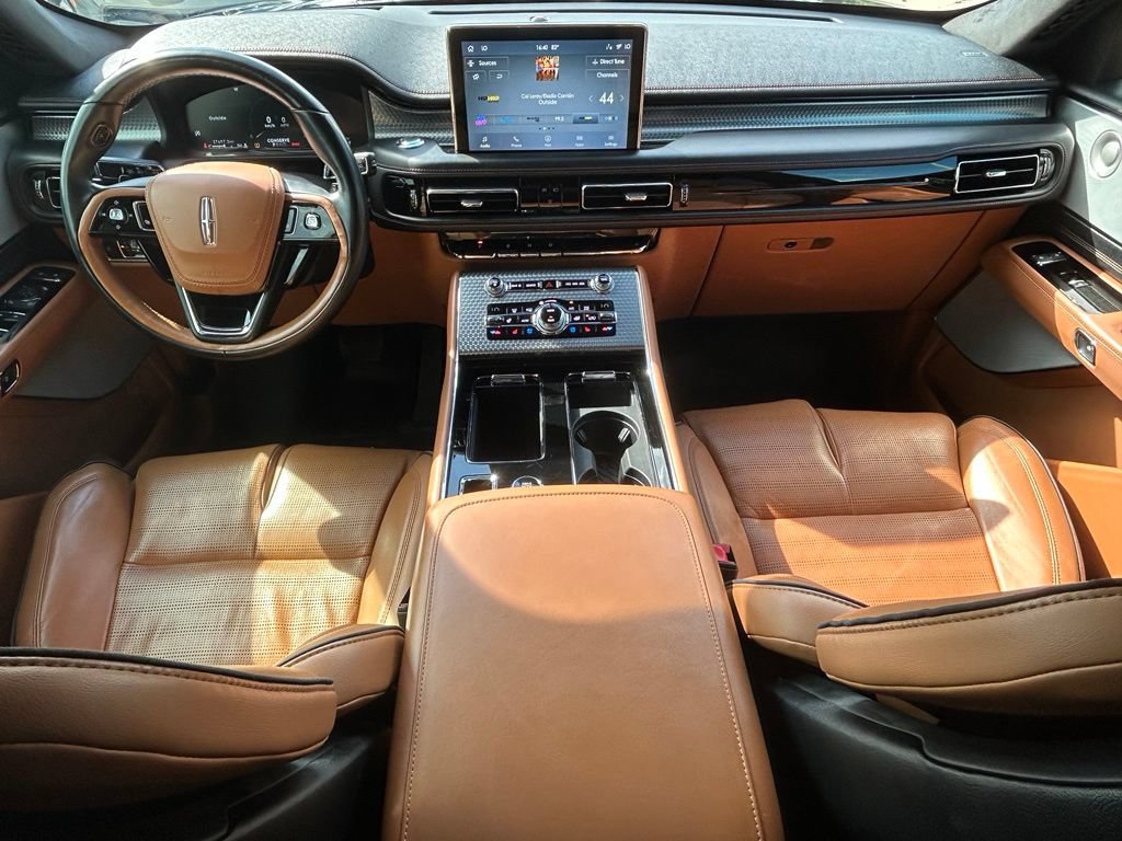 Used 2020 Lincoln Aviator Black Label w/ Dynamic Handling Package AWD/4WD image 10
