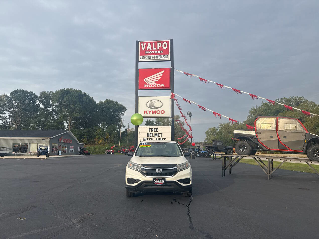 Used 2016 Honda CR-V SE image 3