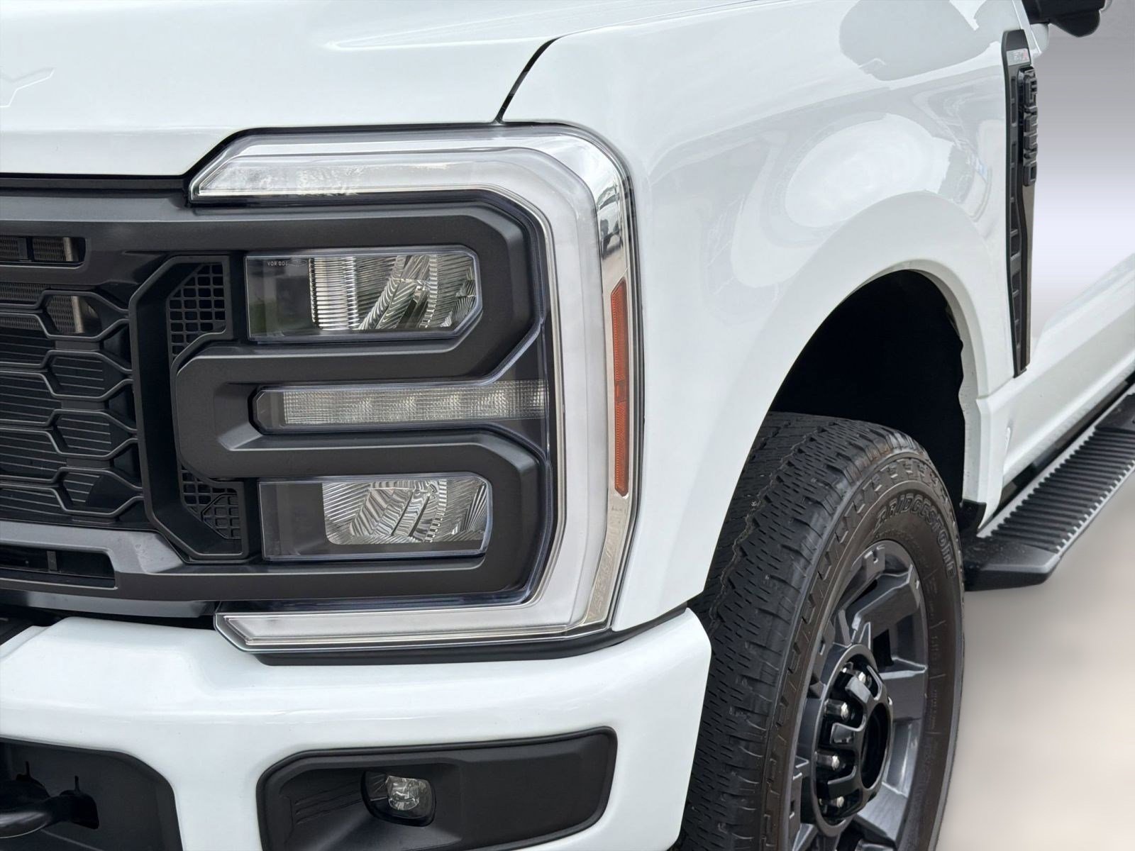 Used 2024 Ford F250 XL w/ STX Appearance Package AWD/4WD image 10