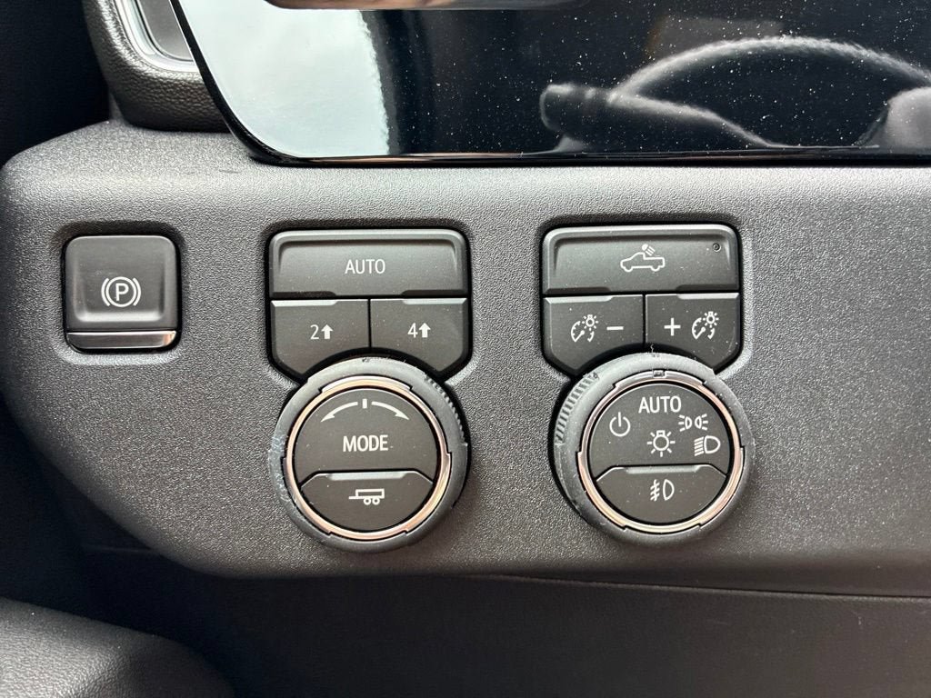 New 2026 Chevrolet Silverado 1500 RST AWD/4WD image 21