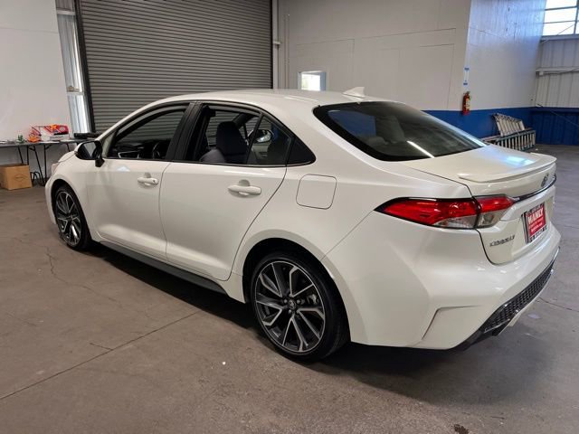 Used 2020 Toyota Corolla SE image 5