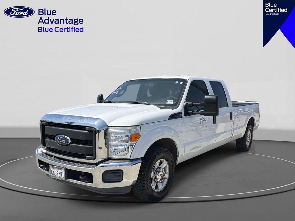 Used 2016 Ford F250 XL w/ XL Appearance Package RWD image 3