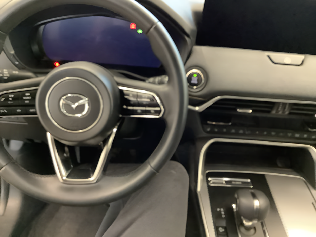 Certified 2026 MAZDA CX-70 3.3 Turbo w/ Premium Package AWD/4WD image 6