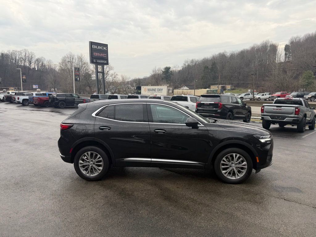 Used 2023 Buick Envision Preferred image 2