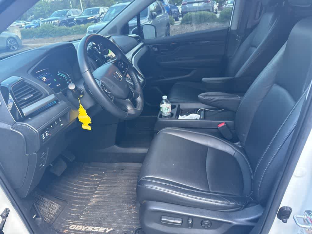 Certified 2023 Honda Odyssey Touring image 21