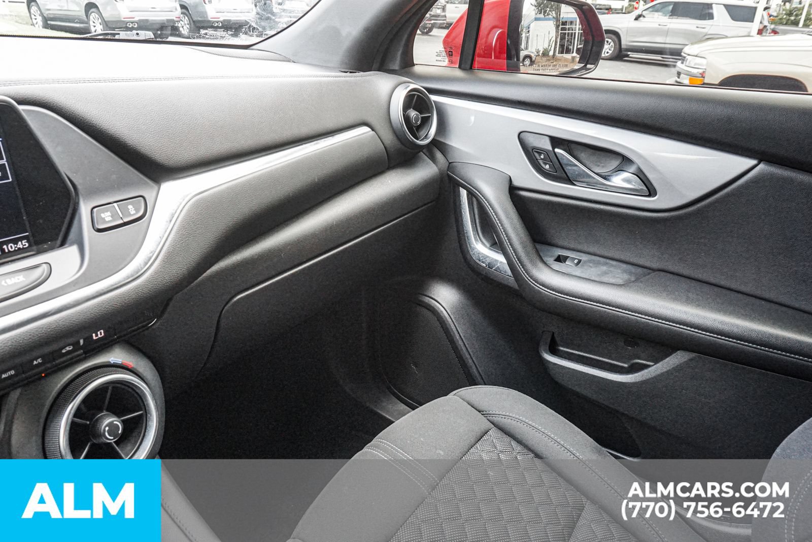 Used 2021 Chevrolet Blazer LT FWD image 46