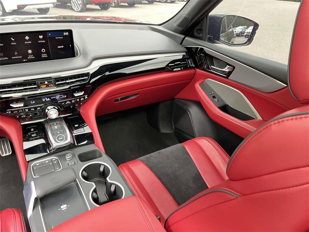 Used 2023 Acura MDX A-Spec image 28