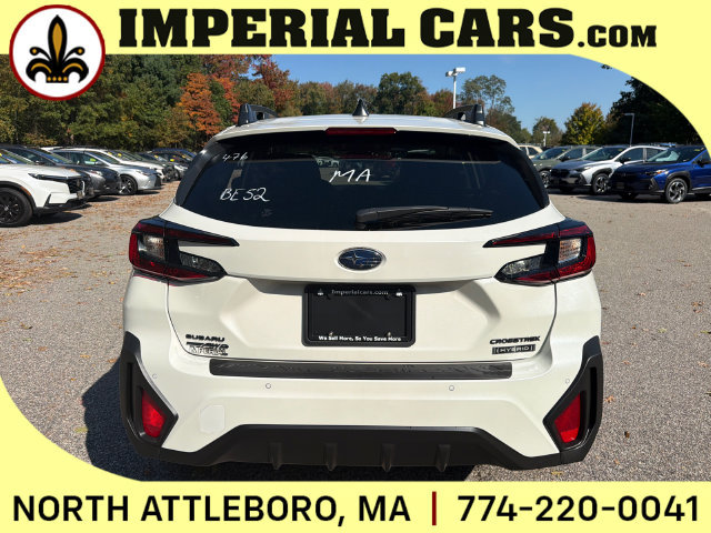 New 2026 Subaru Crosstrek 2.5i Limited AWD/4WD image 18