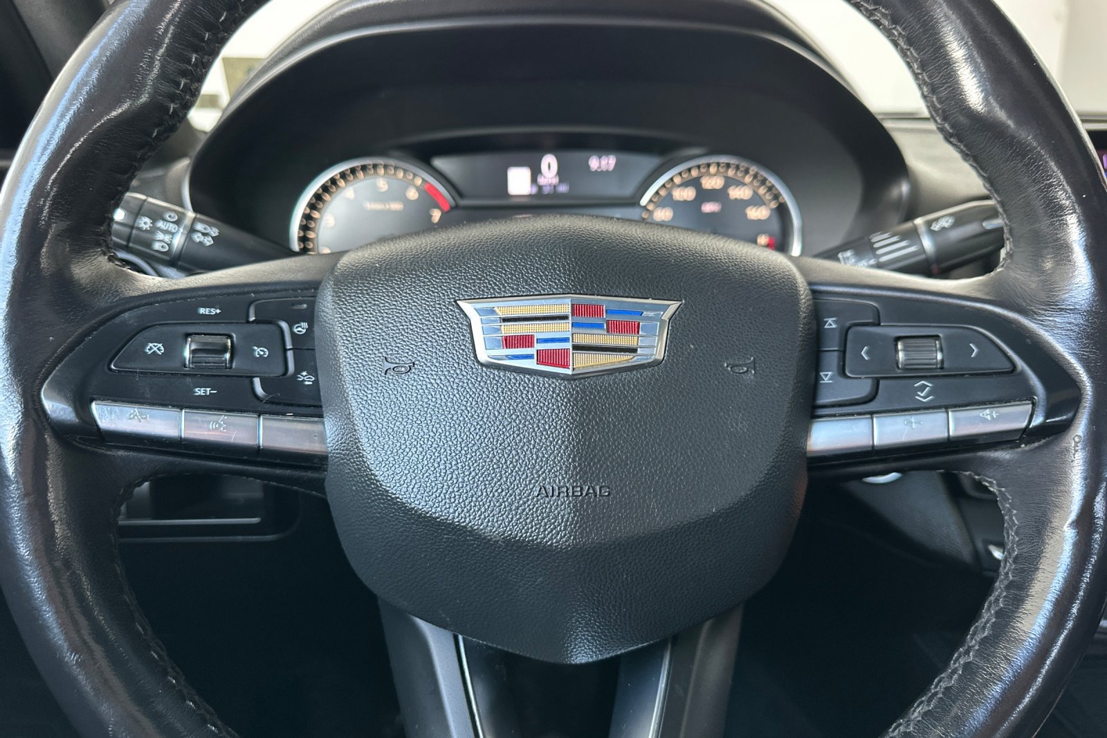 Certified 2020 Cadillac CT4 Premium Luxury RWD image 31