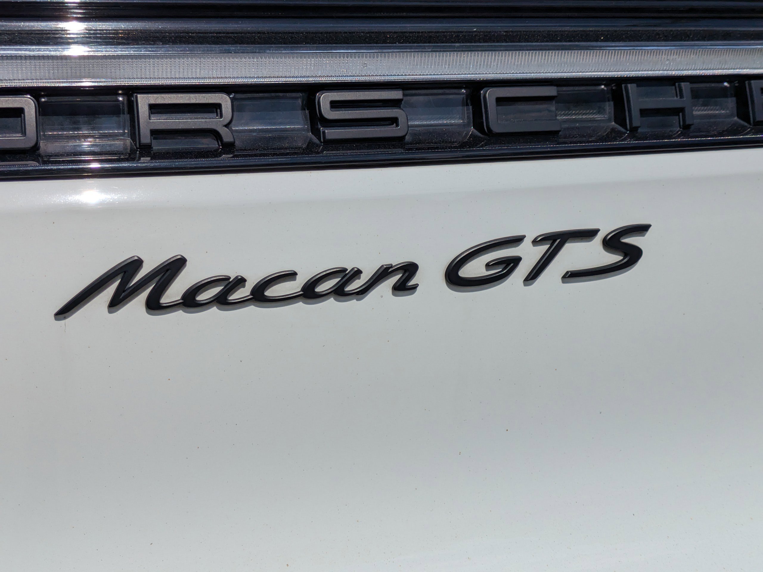 Used 2022 Porsche Macan GTS image 15