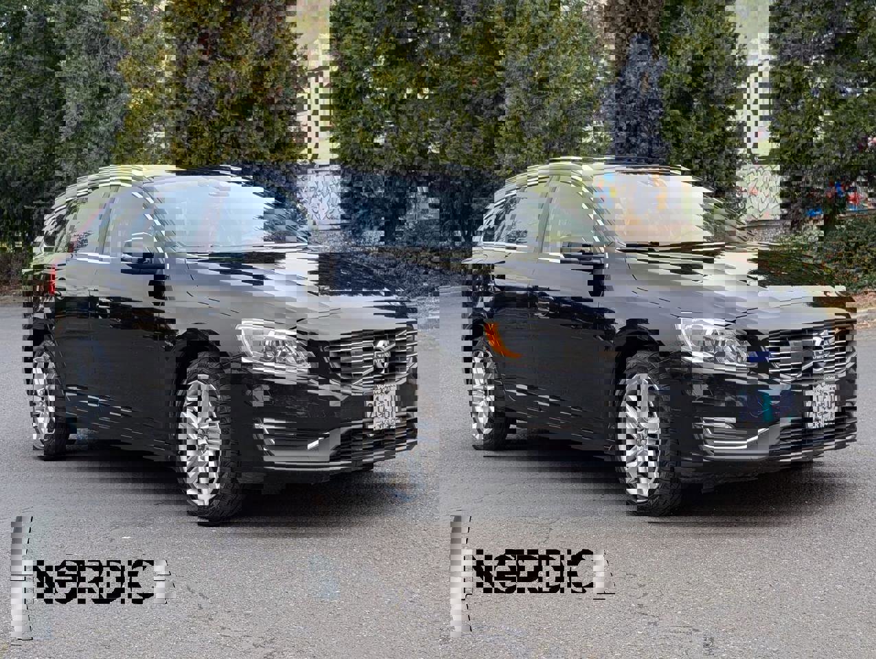 Used 2015 Volvo V60 T5 Platinum