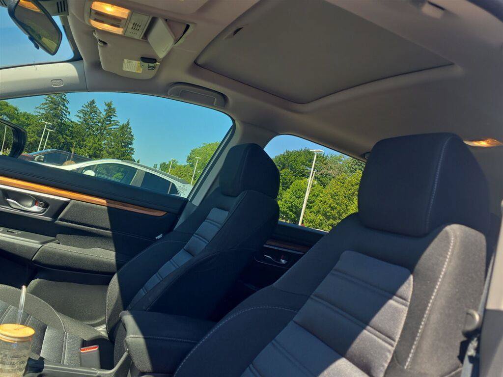 Used 2017 Honda CR-V EX image 10