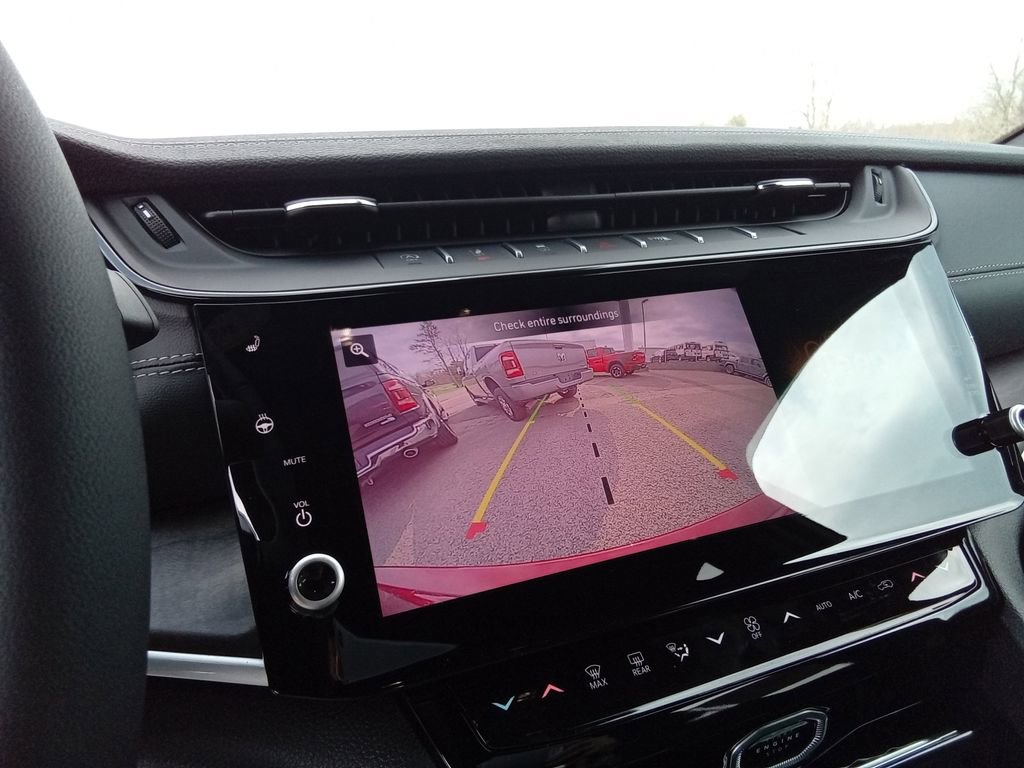 New 2026 Jeep Grand Cherokee Altitude image 24