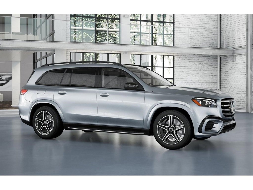 New 2026 Mercedes-Benz GLS 450 4MATIC image 13