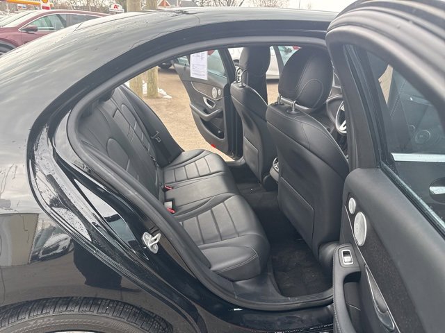 Used 2020 Mercedes-Benz C 300 4MATIC Sedan image 13
