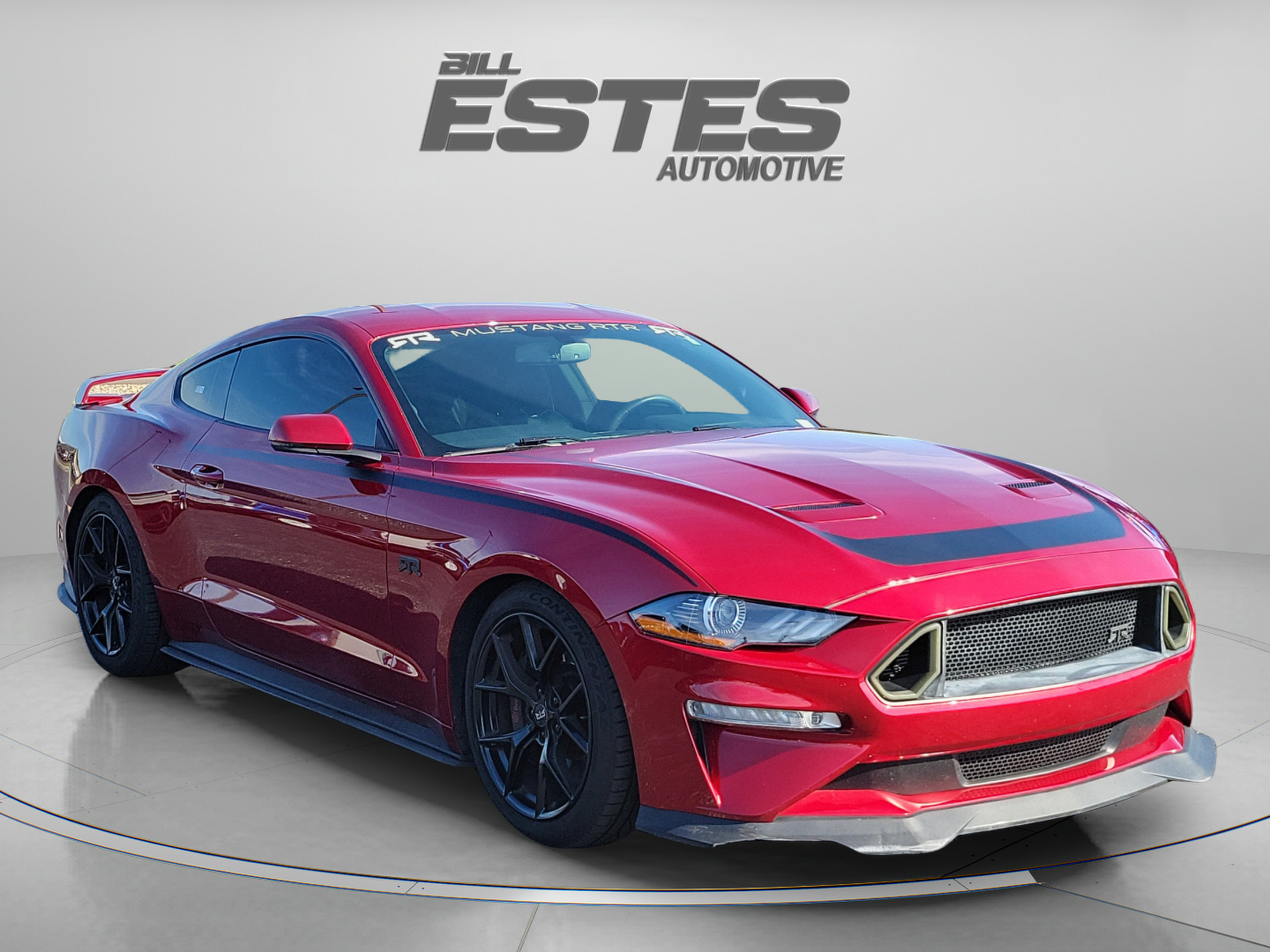 Used 2019 Ford Mustang GT Premium w/ GT Performance Package RWD image 5