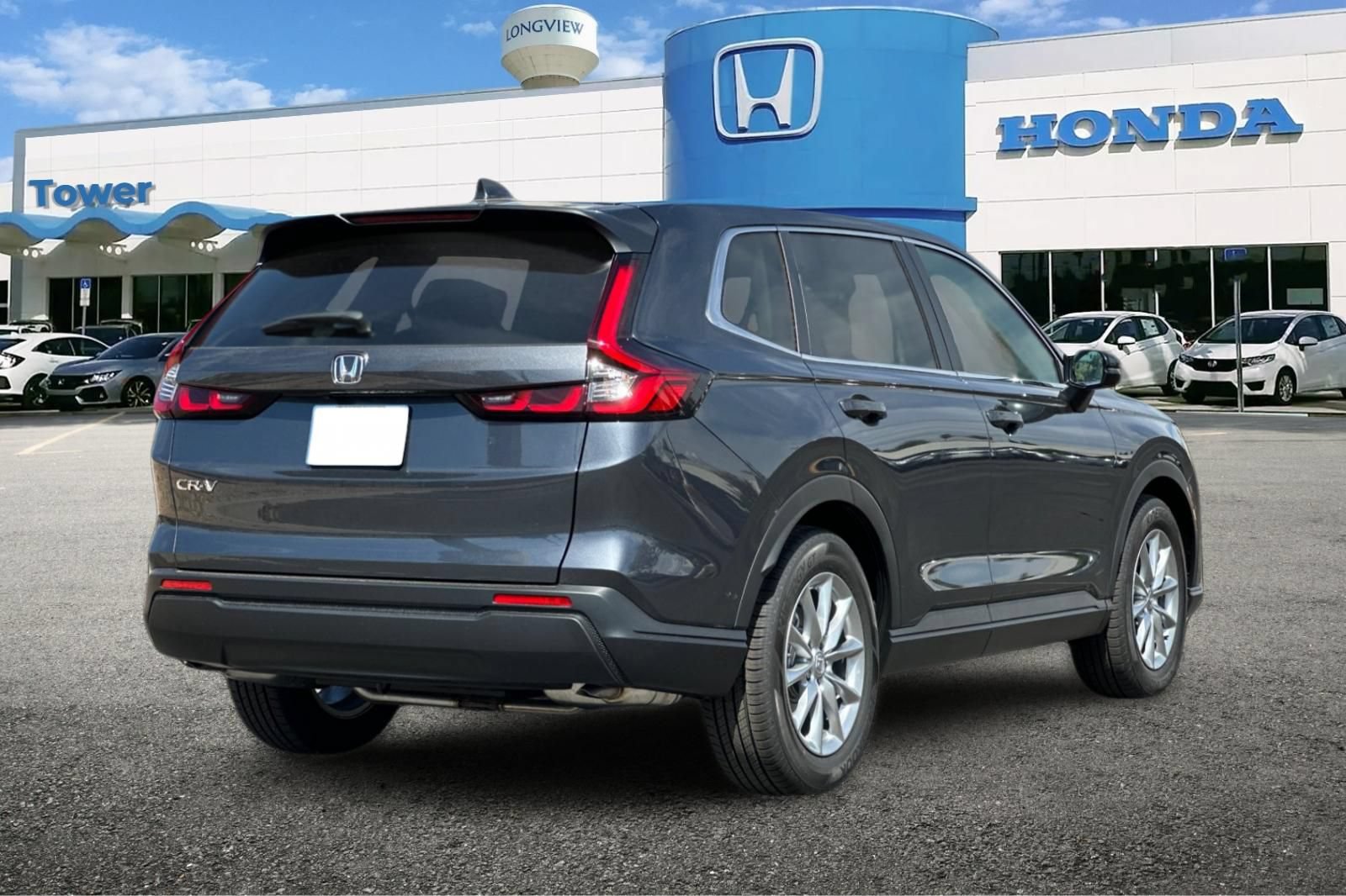 New 2026 Honda CR-V EX image 4