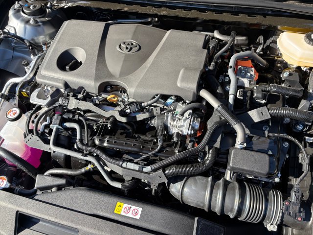 New 2026 Toyota Camry SE w/ Convenience Package FWD image 9