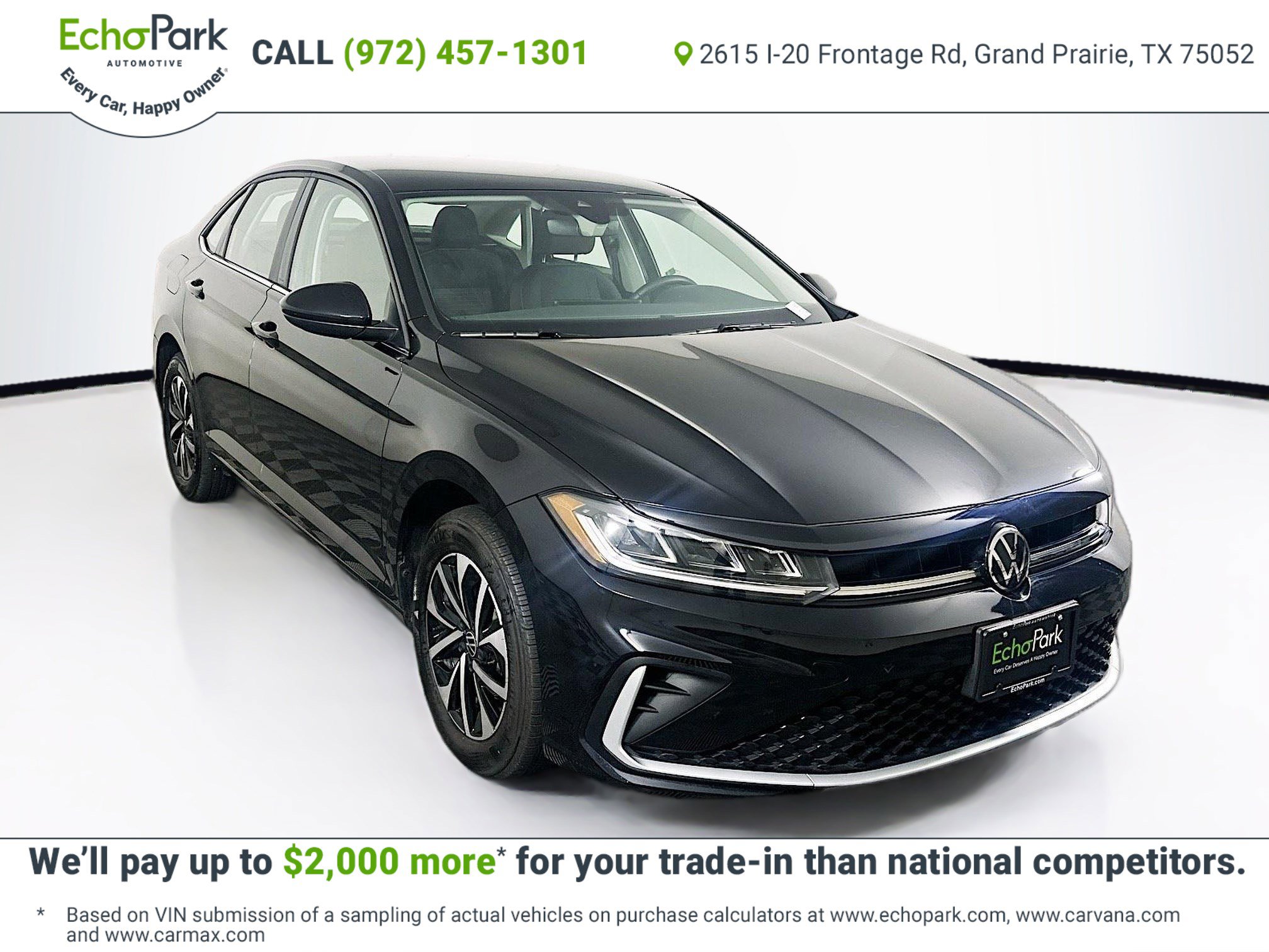 Used 2025 Volkswagen Jetta S