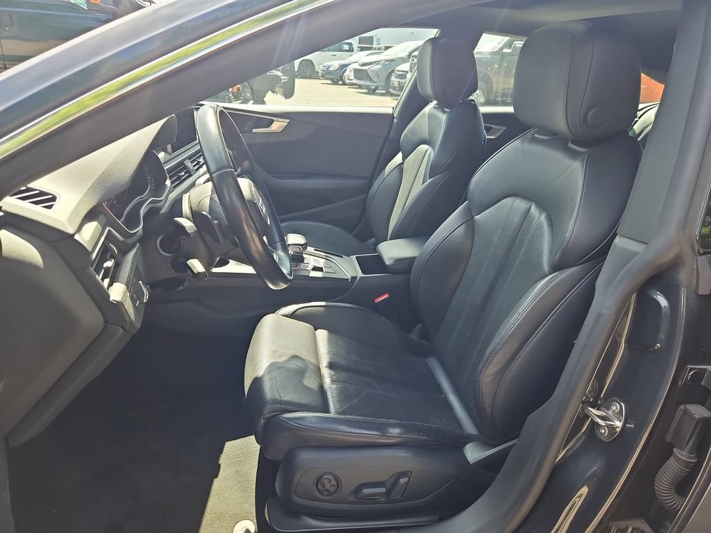Used 2018 Audi A5 2.0T Premium Plus w/ Premium Plus AWD/4WD image 12