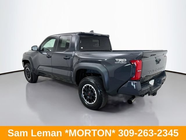 Used 2024 Toyota Tacoma TRD Off-Road w/ TRD Off Road Upgrade Package AWD/4WD image 5