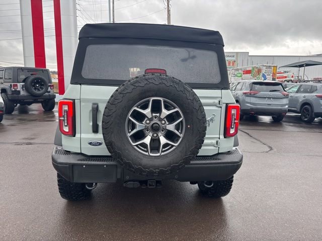 Used 2023 Ford Bronco Badlands image 6